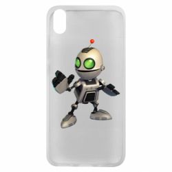 Чохол для Xiaomi Redmi 7A Robot Clank - PrintSalon