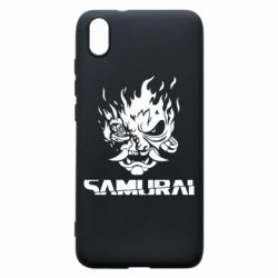 Чохол для Xiaomi Redmi 7A Rock Group Logo - Samurai - PrintSalon