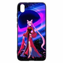 Чохол для Xiaomi Redmi 7A Sailor moon dark lady