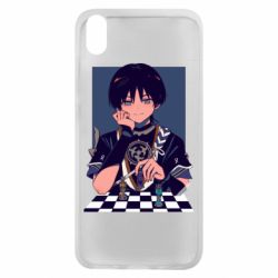 Чохол для Xiaomi Redmi 7A Scaramouche with gnosises - PrintSalon