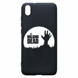 Чехол для Xiaomi Redmi 7A series The Walking Dead - PrintSalon