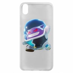 Чохол для Xiaomi Redmi 7A Space suite Gengar-PrintSalon Чохол для Xiaomi Redmi 7A Space suite Gengar