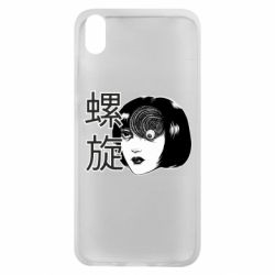 Чехол для Xiaomi Redmi 7A Спираль - PrintSalon