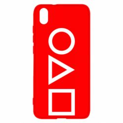 Чохол для Xiaomi Redmi 7A Гра в кальмара - PrintSalon