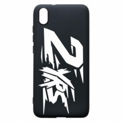 Чехол для Xiaomi Redmi 7A Standoff - 2 years medal - PrintSalon