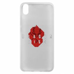 Чехол для Xiaomi Redmi 7A Standoff Dragon Rise - PrintSalon