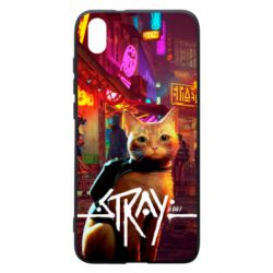 Чехол для Xiaomi Redmi 7A Stray game - PrintSalon