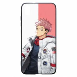 Чохол для Xiaomi Redmi 7A Street style Yuji Itadori-PrintSalon Чохол для Xiaomi Redmi 7A Street style Yuji Itadori