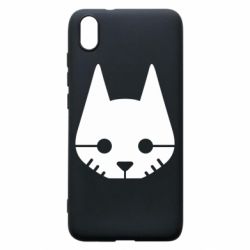 Чохол для Xiaomi Redmi 7A Strey head - PrintSalon