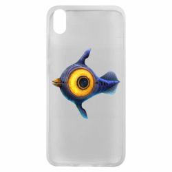 Чехол для Xiaomi Redmi 7A Subnautica Peeper - PrintSalon