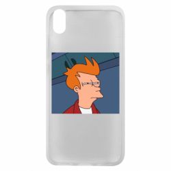 Чехол для Xiaomi Redmi 7A Suspicious Fry