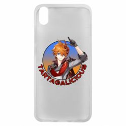 Чехол для Xiaomi Redmi 7A Tartagalicious - PrintSalon