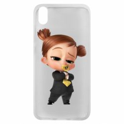 Чехол для Xiaomi Redmi 7A The Boss Baby 2 Girl - PrintSalon