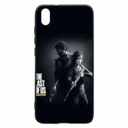 Чехол для Xiaomi Redmi 7A The Last of Us Part II - PrintSalon