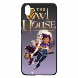 Чохол для Xiaomi Redmi 7A The Owl House - PrintSalon