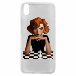 Чехол для Xiaomi Redmi 7A The Queen's Gambit art - PrintSalon