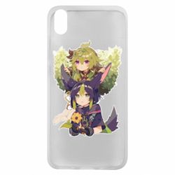 Чехол для Xiaomi Redmi 7A Тигнари с Коллеи - PrintSalon