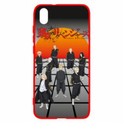 Чохол для Xiaomi Redmi 7A Токійські Месники - PrintSalon