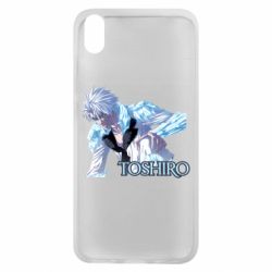 Чехол для Xiaomi Redmi 7A Тоширо Хицугая взрослый банкай
