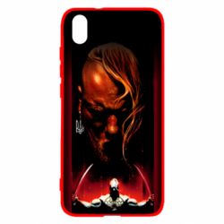 Чохол для Xiaomi Redmi 7A Украина – мать, за нее надо головой стоять - PrintSalon