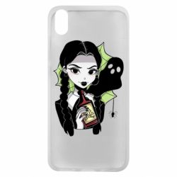 Чохол для Xiaomi Redmi 7A Венздей з отрутою - PrintSalon