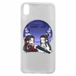 Чохол для Xiaomi Redmi 7A Вей Ін та Лань Чжань - PrintSalon