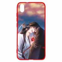 Чохол для Xiaomi Redmi 7A Вей Усянь та Лань Січень - PrintSalon
