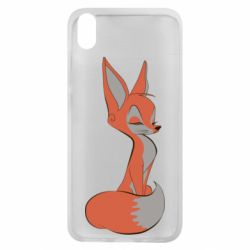 Чехол для Xiaomi Redmi 7A Vixen - PrintSalon