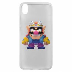 Чехол для Xiaomi Redmi 7A Wario - PrintSalon