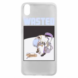 Чехол для Xiaomi Redmi 7A Wasted Ayato - PrintSalon