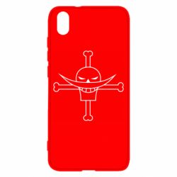 Чехол для Xiaomi Redmi 7A Whitebeard logo - PrintSalon