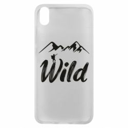 Чехол для Xiaomi Redmi 7A Wild - PrintSalon