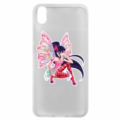 Чехол для Xiaomi Redmi 7A Winx Musa Sirenix - PrintSalon