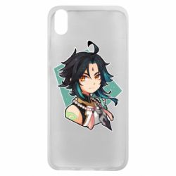 Чехол для Xiaomi Redmi 7A Xiao portrait - PrintSalon