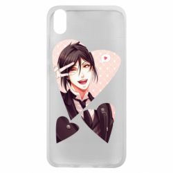 Чехол для Xiaomi Redmi 7A Your crush Sebastian - PrintSalon