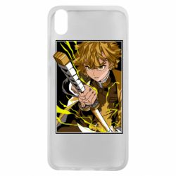 Чехол для Xiaomi Redmi 7A Zenitsu - PrintSalon