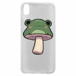 Чехол для Xiaomi Redmi 7A Жабо-гриб - PrintSalon