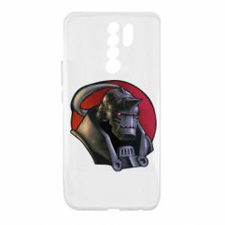 Чехол для Xiaomi Redmi 9 Alphonse Elric - PrintSalon