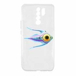 Чехол для Xiaomi Redmi 9 Arctic Peeper - PrintSalon