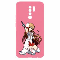 Чохол для Xiaomi Redmi 9 Асуна - PrintSalon