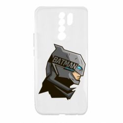 Чехол для Xiaomi Redmi 9 Batman Armoured - PrintSalon