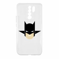 Чохол для Xiaomi Redmi 9 Batman "Minimalism" - PrintSalon