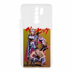 Чехол для Xiaomi Redmi 9 Berserk poster - PrintSalon