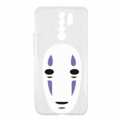 Чохол для Xiaomi Redmi 9 Безликий - PrintSalon