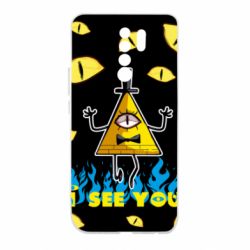 Чохол для Xiaomi Redmi 9 Bill Cipher - PrintSalon