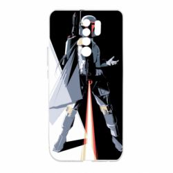 Чохол для Xiaomi Redmi 9 Boba Fett art - PrintSalon
