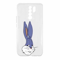 Чехол для Xiaomi Redmi 9 Bugs Bunny Meme Face - PrintSalon