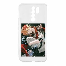 Чехол для Xiaomi Redmi 9 Чайльд - PrintSalon