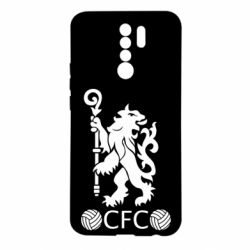 Чохол для Xiaomi Redmi 9 Chelsea CFC - PrintSalon