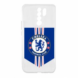 Чехол для Xiaomi Redmi 9 Chelsea Flag - PrintSalon